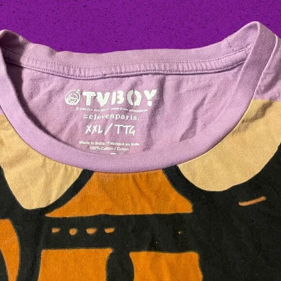 Super RARE Prince Rap Shirt - Picture 5 of 6